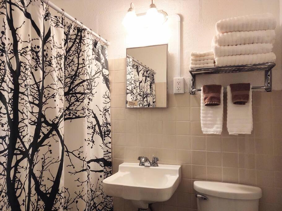 #02 - Unique Lakeside Studio Cottage- Pet Friendly Hot Springs Exterior photo